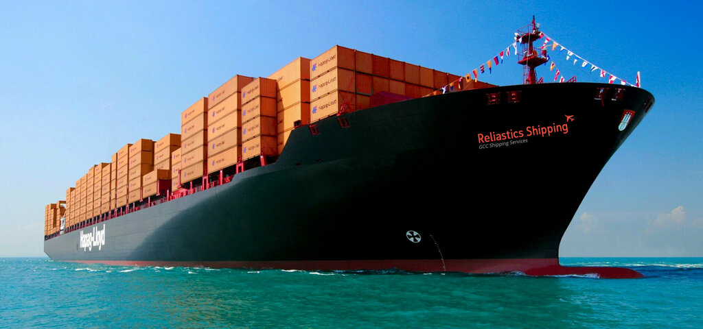 Transportation of goods by water Muv Right Shipping, Dubai, photo