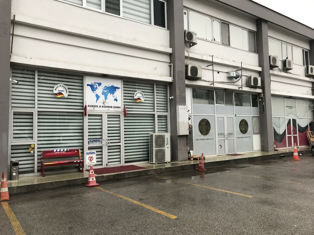 Publishing house Marka Publications, Ankara, photo