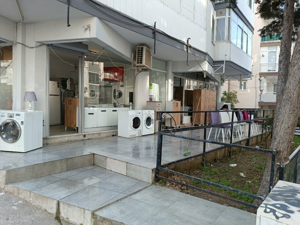 Thrift store Nisa Spot Technical Service, Izmir, photo