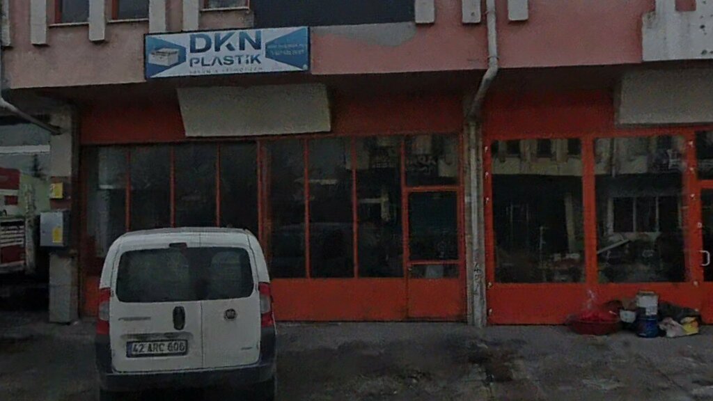 Plastic products Dkn Plastik, Konya, photo