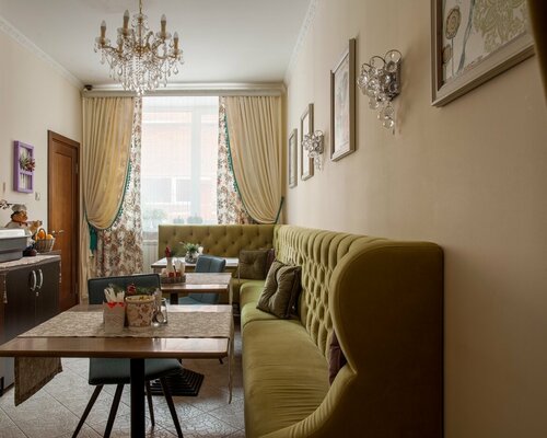 Гостиница Hotel de Thau в Безье