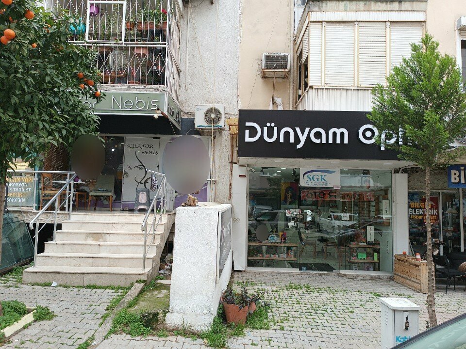 Opticial store Dünyam Optik, Izmir, photo