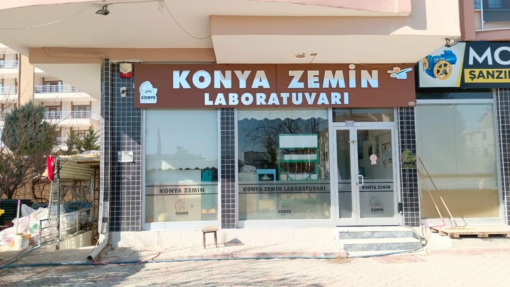 Testing laboratory Konya Ground Laboratory, Konya, photo
