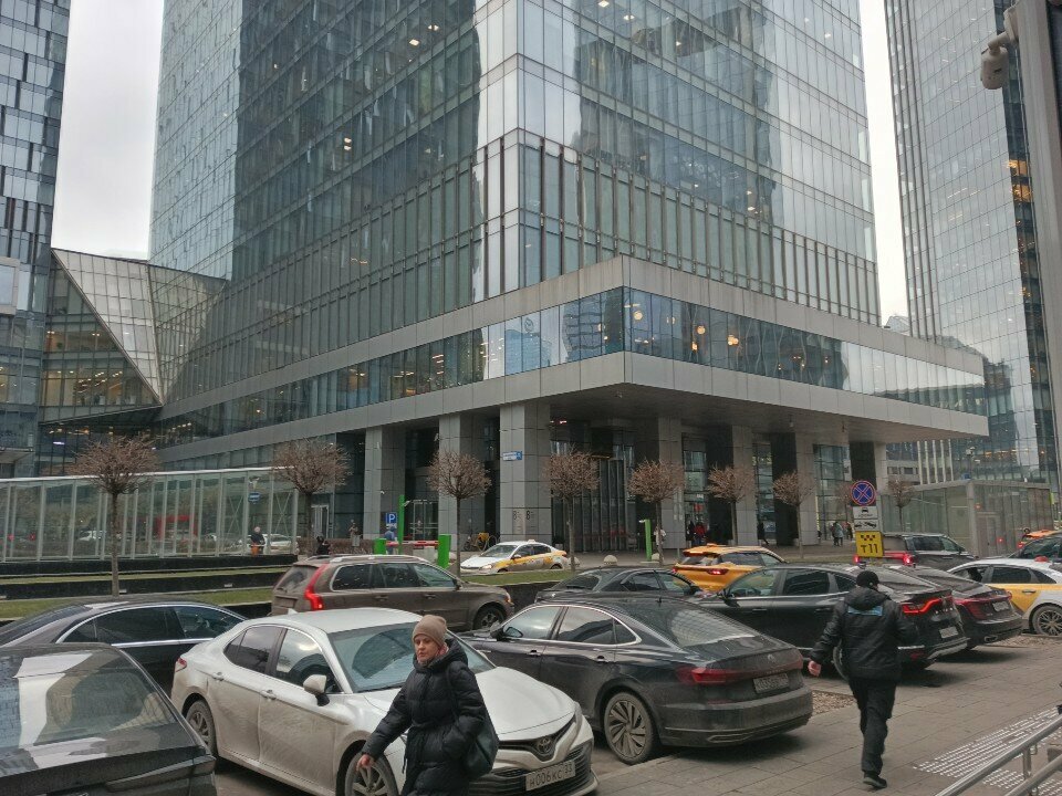 Government ministries, services Departament informatsionnykh tekhnology goroda Moskvy, Moscow, photo