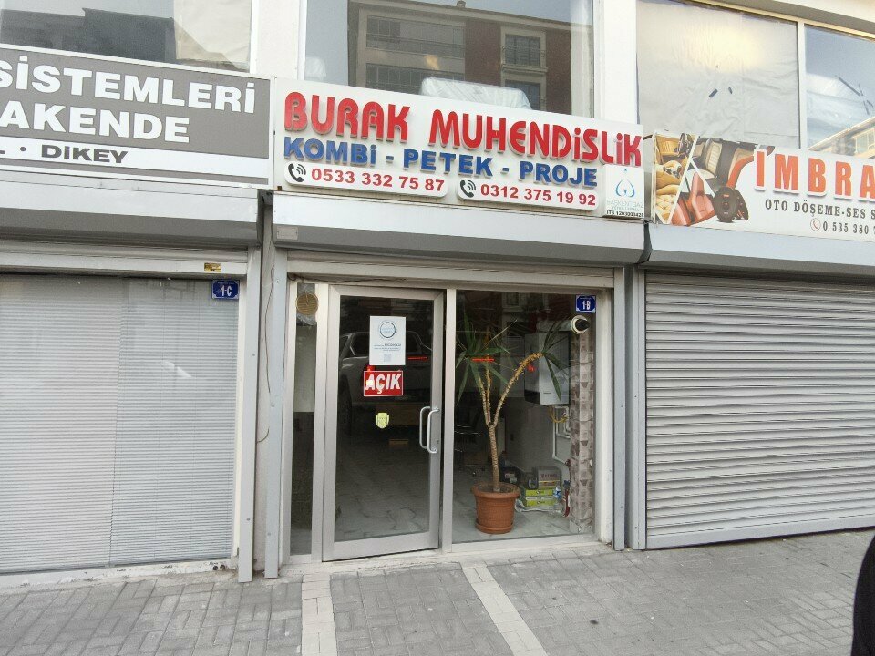 Engineering Burak Engineering, Ankara, photo