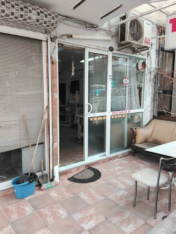 Tailor Master Tailor, Izmir, photo