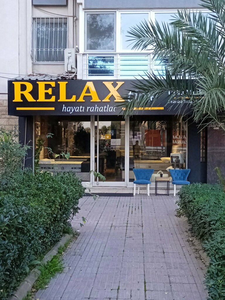 Furniture store Relax Time, Izmir, photo