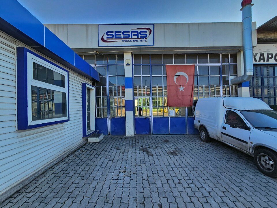 Rubber products Sesas Rubber, Konya, photo