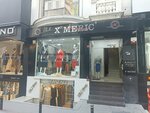 X Meric (Istanbul, Sisli, Mesrutiyet Neighborhood, Kodaman Street, 75A), ropa al por mayor