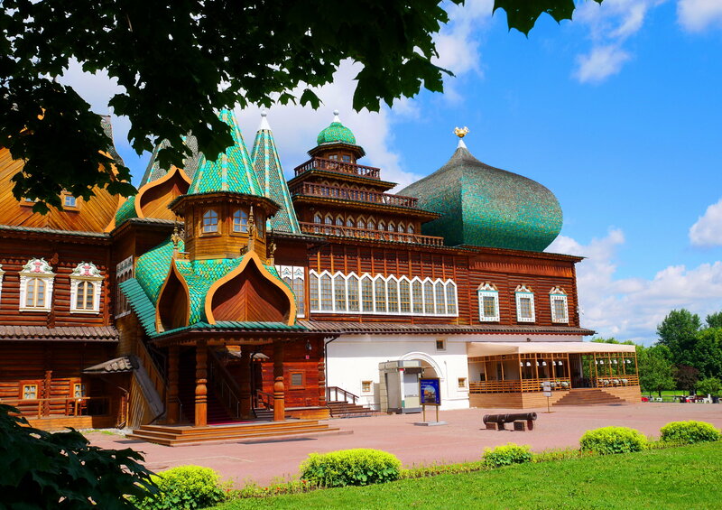 Гостиница РИстория в Москве