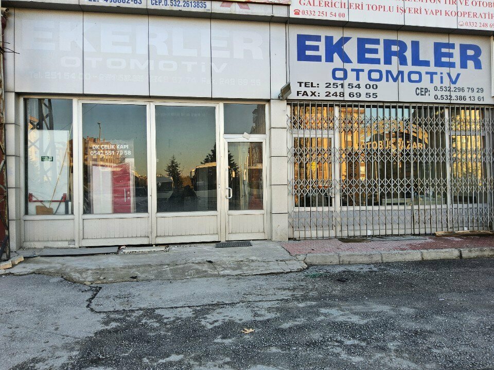 Doors Dk Yangin Ve Çelik Kapi, Konya, photo