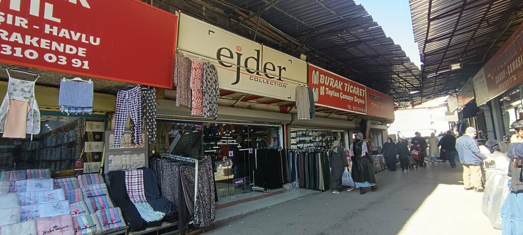 Clothing store Ejder, Ankara, photo
