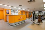 Gold's Fitness (Kominterna Street, 105), fitness club