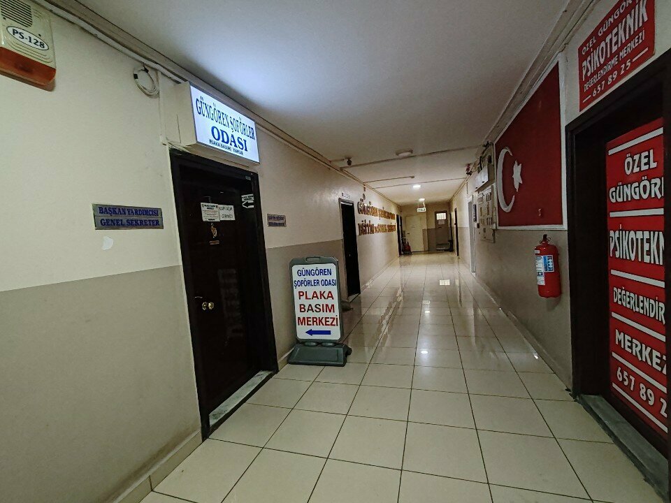 Chamber of commerce Gungoren Drivers and Automobile Tradesmen's Chamber, Istanbul, photo