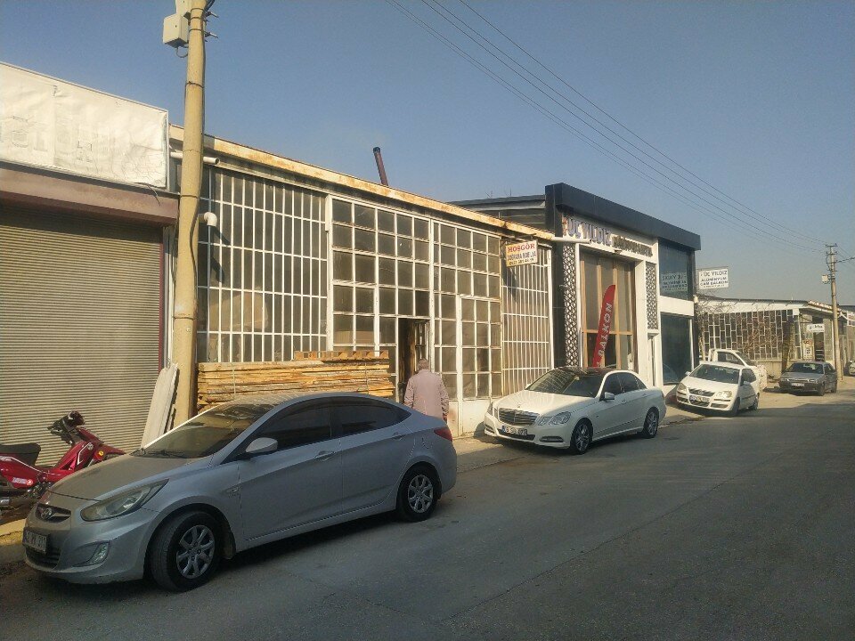 Furniture factory Hosgor Carpentry, Konya, photo