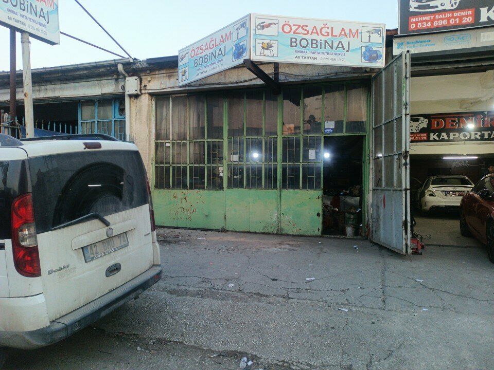 Electrical products Ozsaglam Winding, Konya, photo