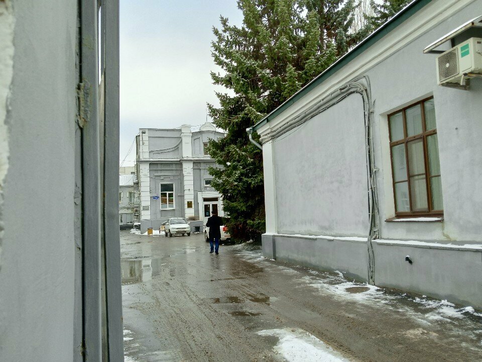 Administración Комитет Городского Хозяйства Администрации г. Тамбова, , foto