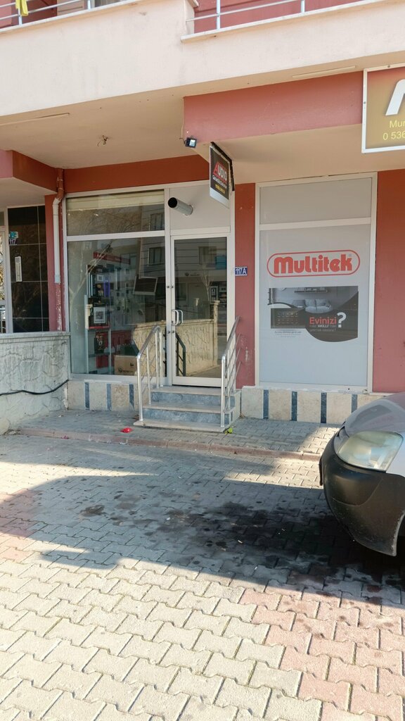 Intercoms Coder, Konya, photo