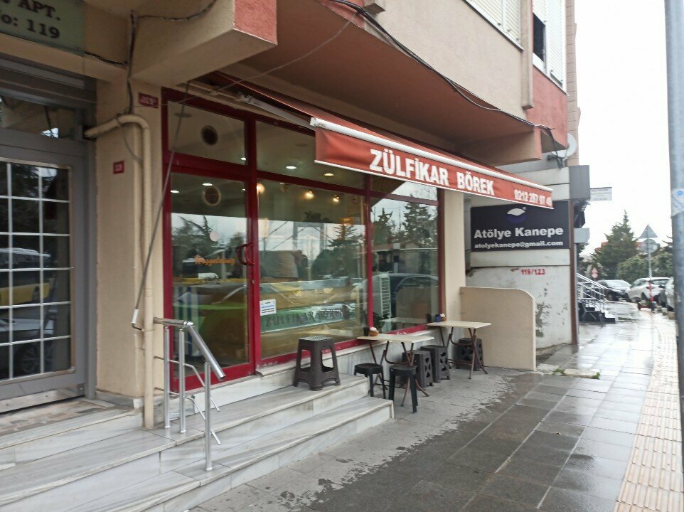Fast food Zulfikar Borek Salonu, Istanbul, photo