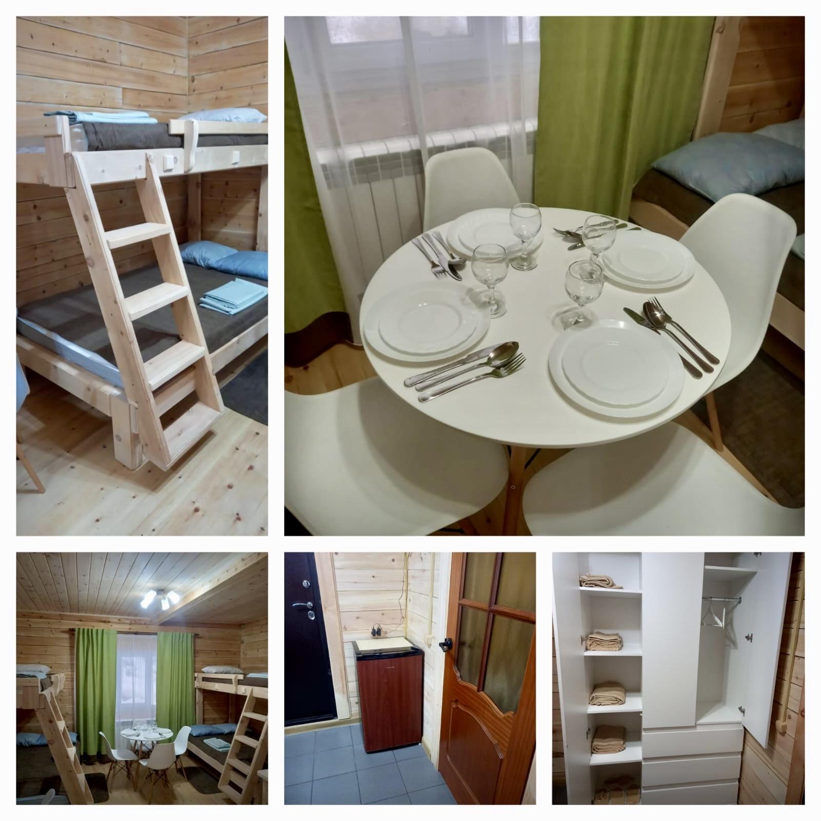 Фото Гостевой дом Еловый