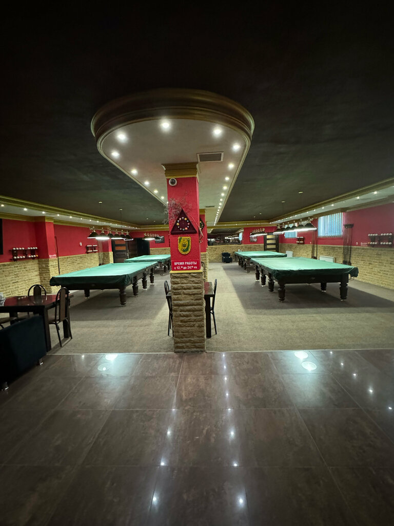 Billiard hall Бильярд, Izberbash, photo