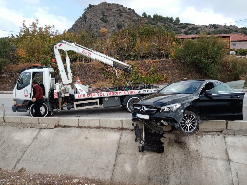 Auto technical assistance, car evacuation Efe Car Rescue & Impound Parking, Burdur, photo