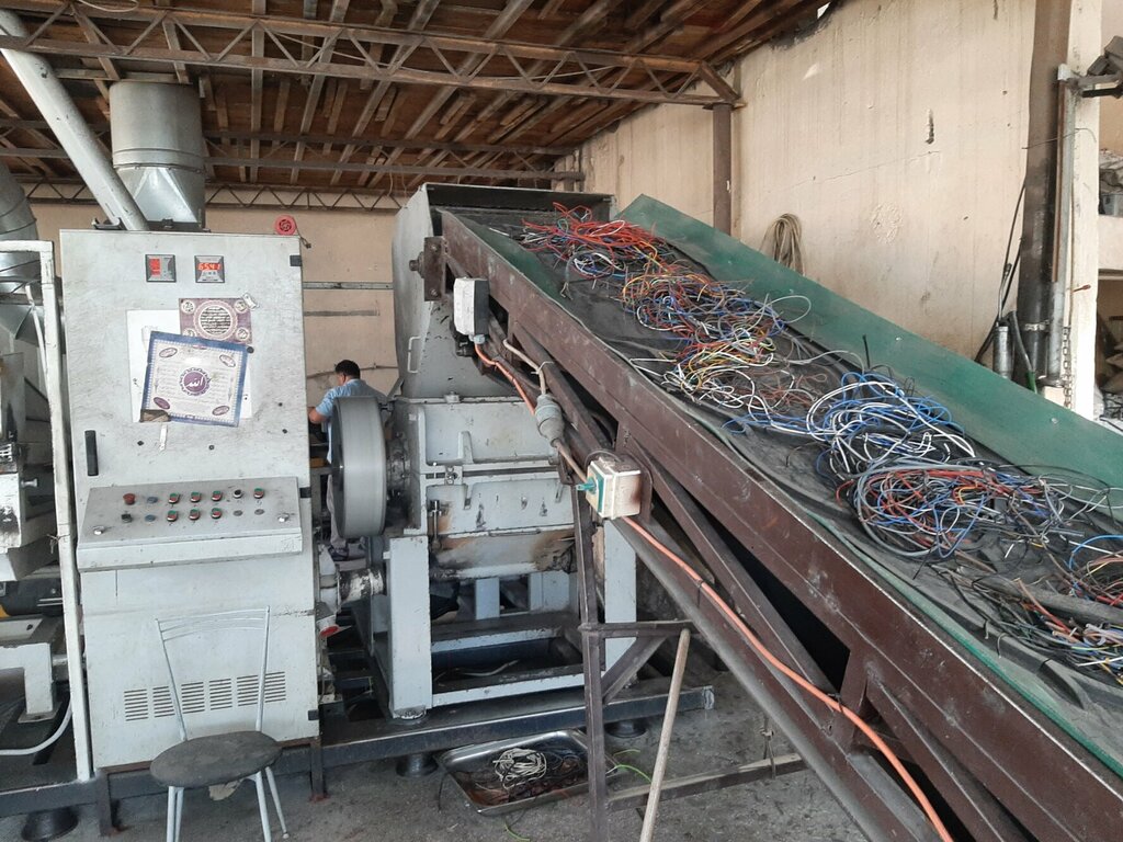 Industrial enterprise Konya Cable Crushing, Konya, photo