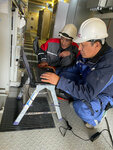 Senim Trade (Uly Dala dańǵyly, 67), electrolaboratory
