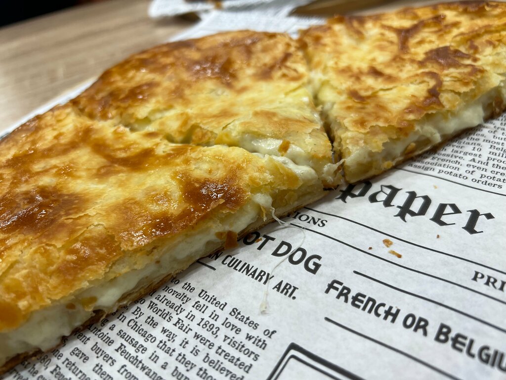 Bakery Севани Лаваш, Mytischi, photo