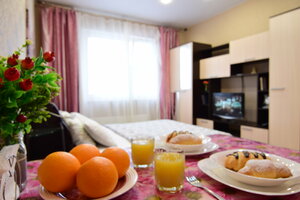 Гостиница Lion apartments Аура