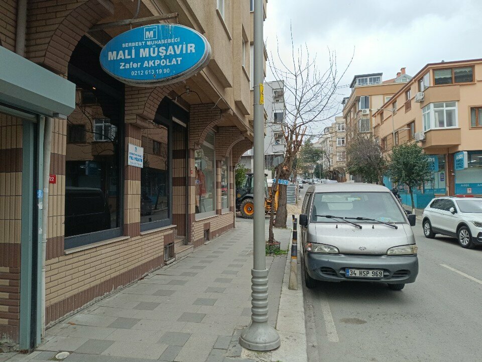 Accountants Free Accountants Financial Advisor Zafer Akpolat, Istanbul, photo