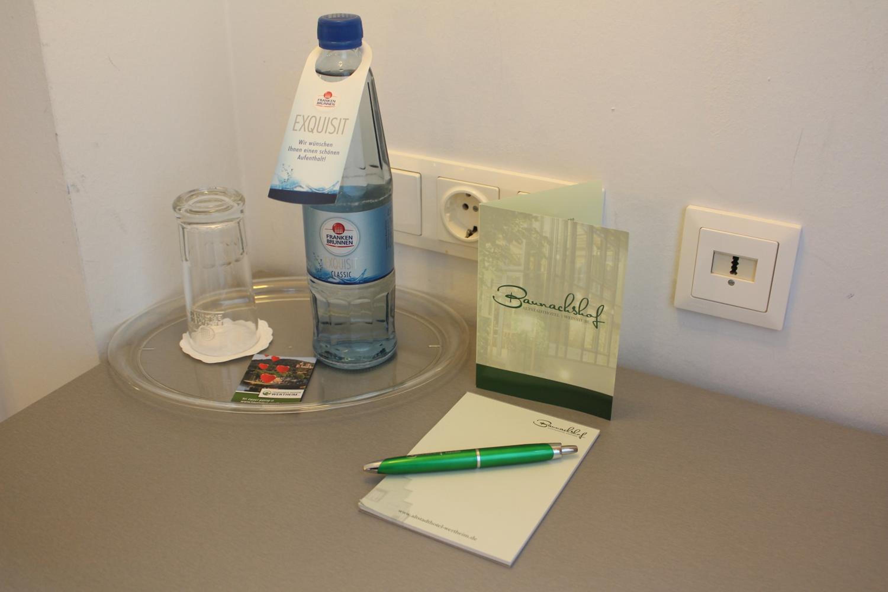 Фото Altstadthotel Baunachshof