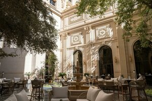 Гостиница The Ritz-Carlton Riyadh
