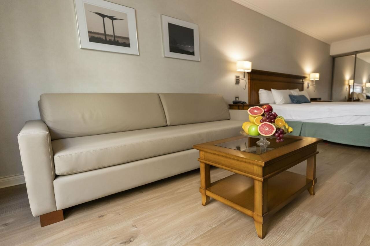 Фото Blank Hotel Recoleta