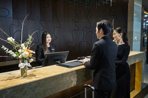 Гостиница Renaissance by Crystall