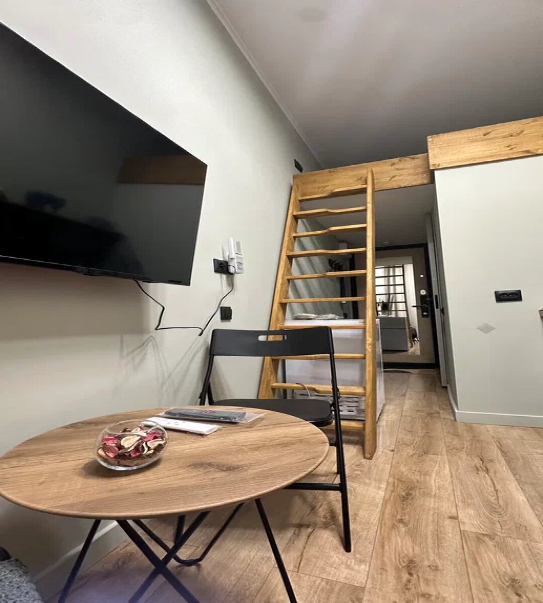 Фото ХотАпарт на Литейном Проспекте 31