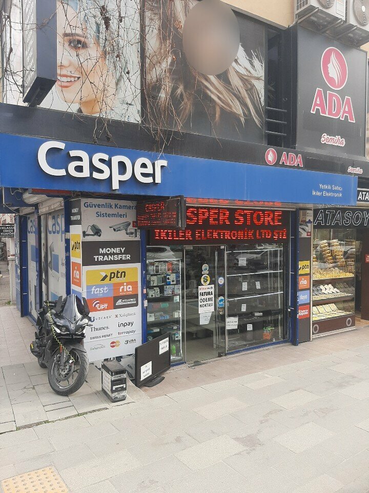 Electrical equipment repairs Casper, Istanbul, photo