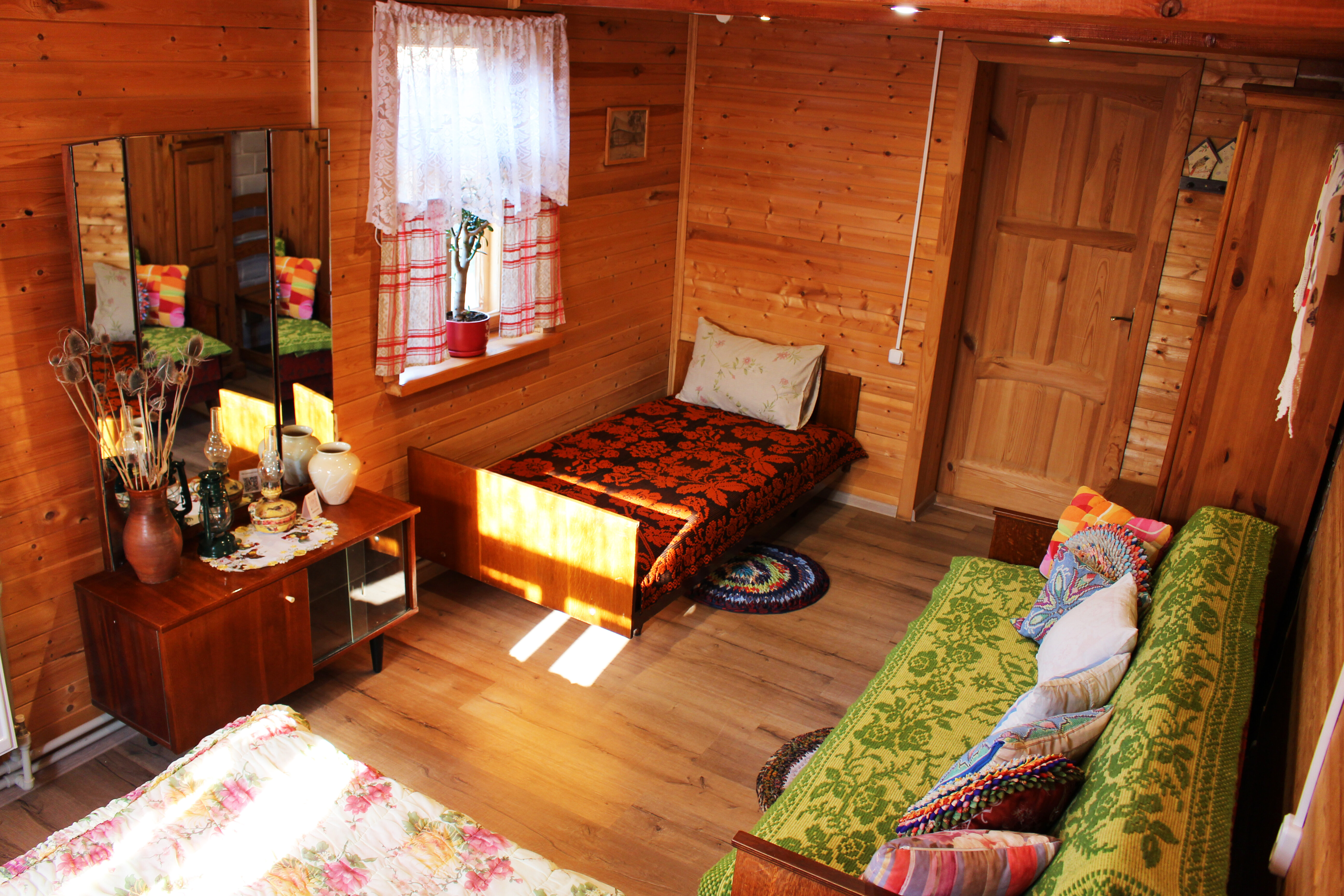 Фото Агроусадьба Ольхово