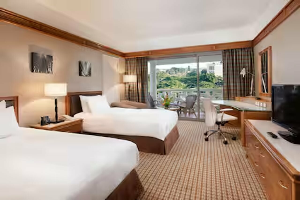 Фото Hilton Yaounde