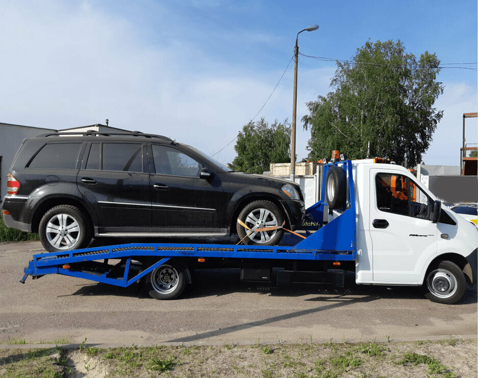 Auto technical assistance, car evacuation Эвакуатор-Плюс, Moscow, photo