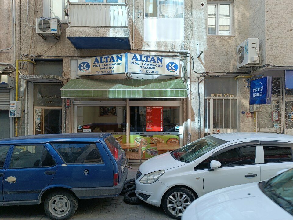 Cafe Altan Pide Lahmacun Salonu, Izmir, photo