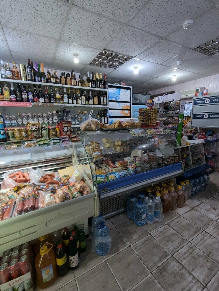 Grocery Amir, Astana, photo