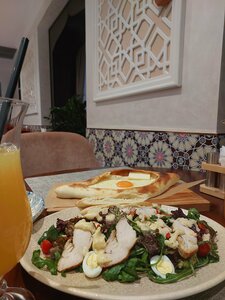 Caucasia (Furqat Street, 4), restaurant