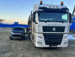 Evraziya-Trans (ulitsa Alpinistov, 40), transporte de mercancías por carretera