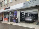 Hankook Authorized Dealer Atilgan Automotive (İstanbul, Atasehir, Esatpaşa Mah., Ziyapaşa Cad., 4), tires and wheels