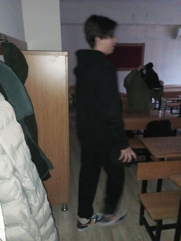 School Ayse Polat Middle School, Mersin, photo