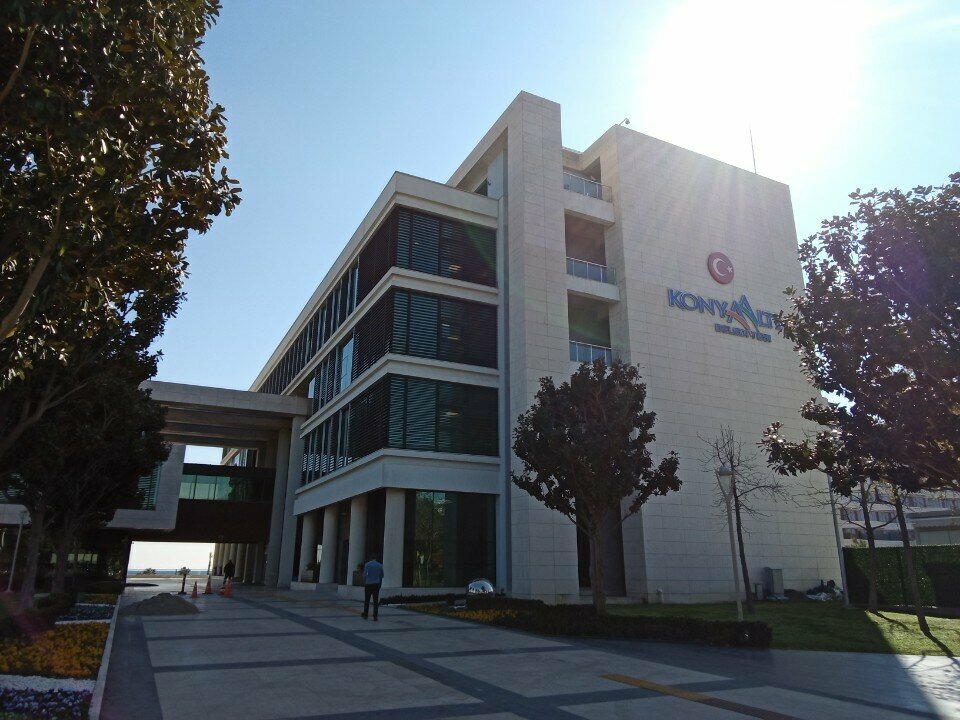 Water utilities Antalya Water and Wastewater Administration General Directorate, Antalya, photo