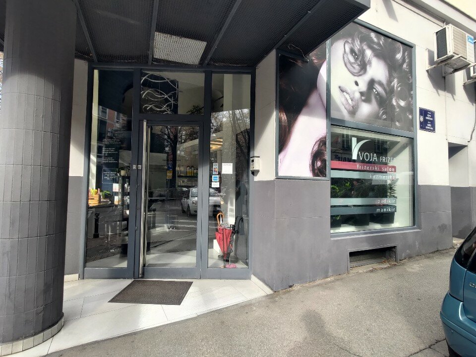 Frizerski Salon Voja