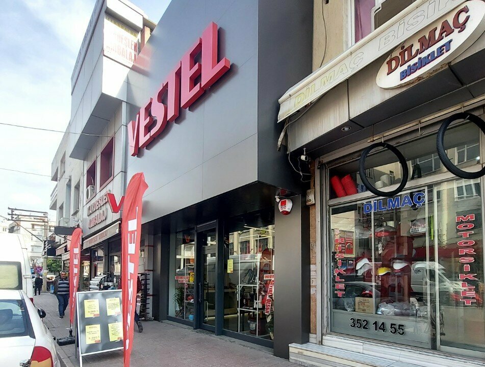 Beyaz eşya mağazaları Vestel, Adana, foto