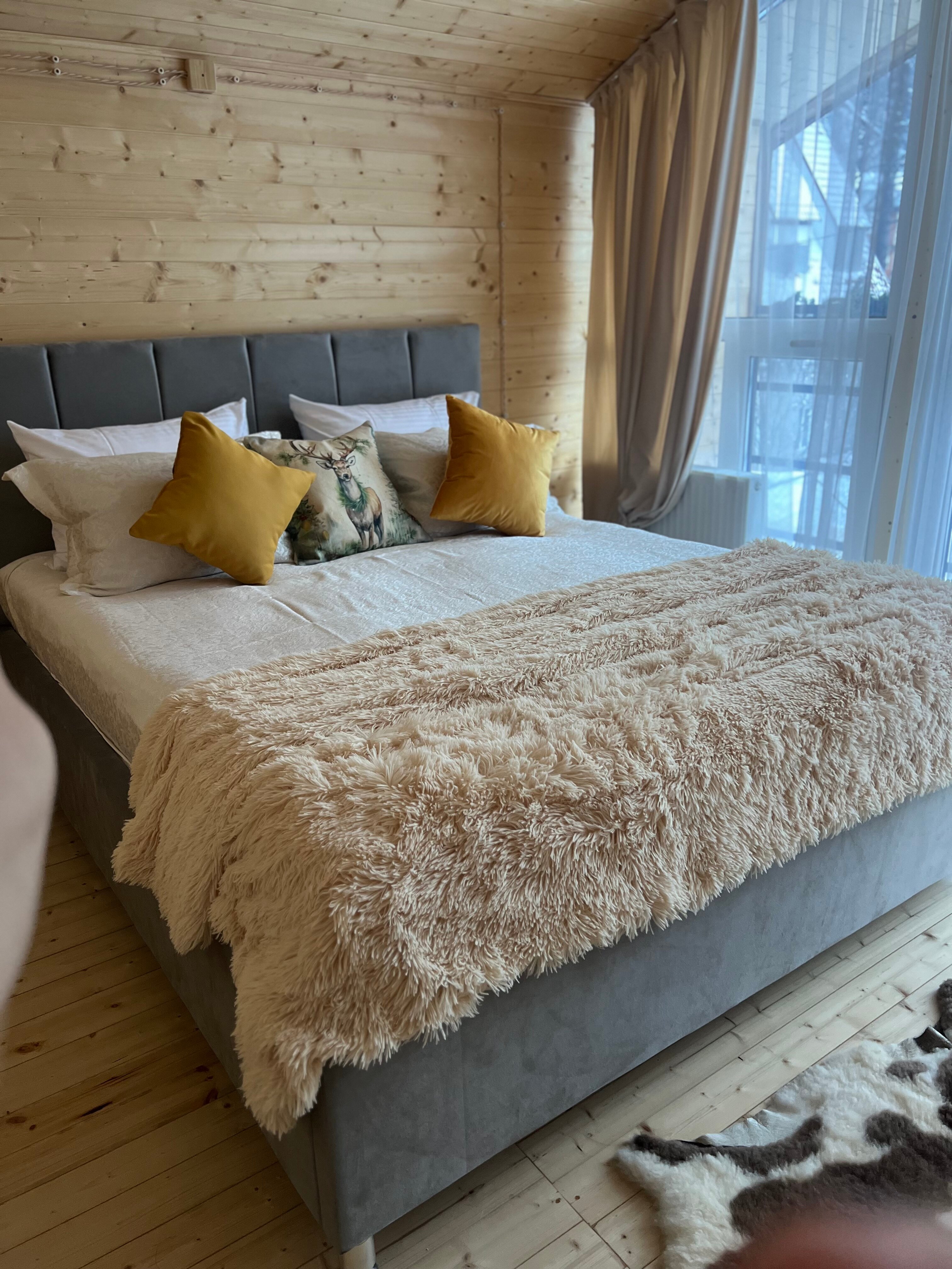 Фото Forest glamp